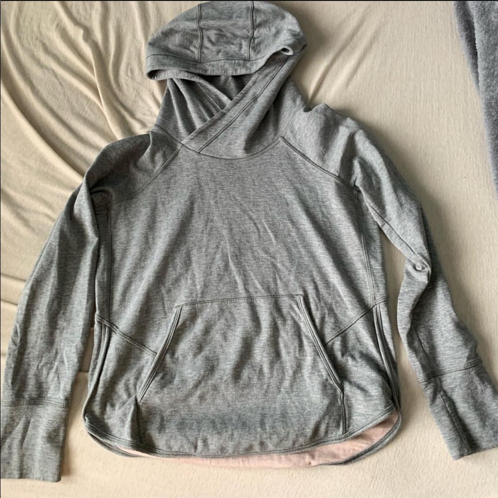 Lululemon hoodie